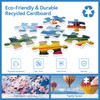 2000 Piece Puzzle for Adults – Colorful Hot Air Balloons