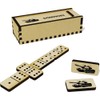 'Army War Tank' Domino Set & Box (DM00043250)
