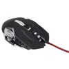 RGB Wired Gaming Mouse Side Key Design 1200DPI RGB Breathing