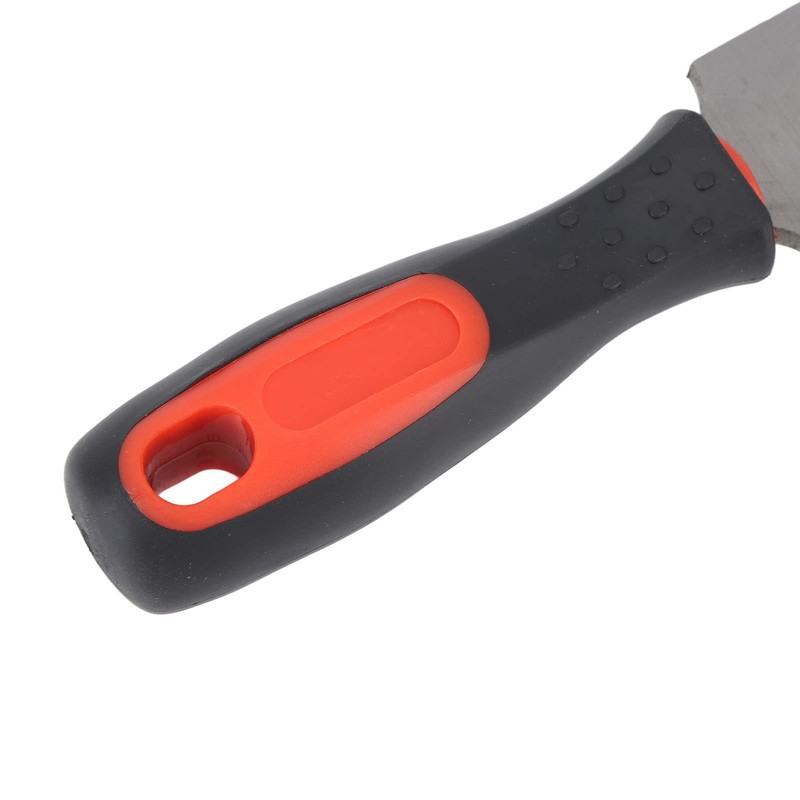 8 Inch Farrier Rasp File with Rubber Handle, Mini Horseshoe
