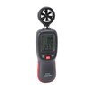 Digital Anemometer Bluetooth Handheld Wind Speed Temperature Wind Chill Measurement