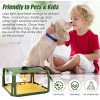 Paddsun 2 Green Flea Traps for Effective Pest Control