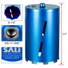 SALI Diamond Core Drill Bits 6 1/2" Diameter 10"/254mm Drilling