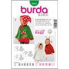 Burda 2517 68-98 UK