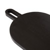 Kate and Laurel Staven Transitional Capsule Serving Board; 30 x