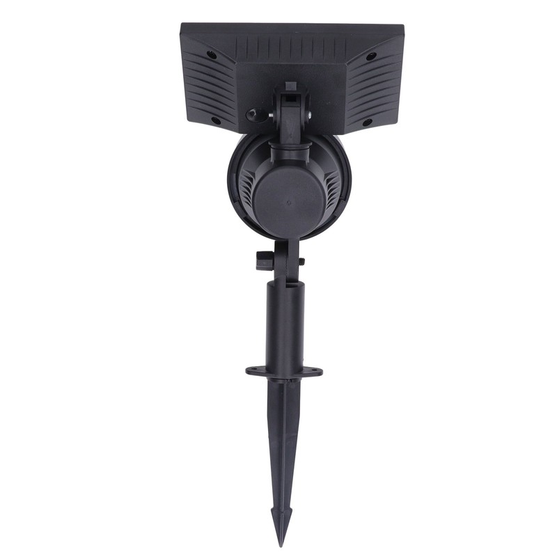 Solar Spot Light 2 in 1 Outdoor Waterproof RGB Rotating