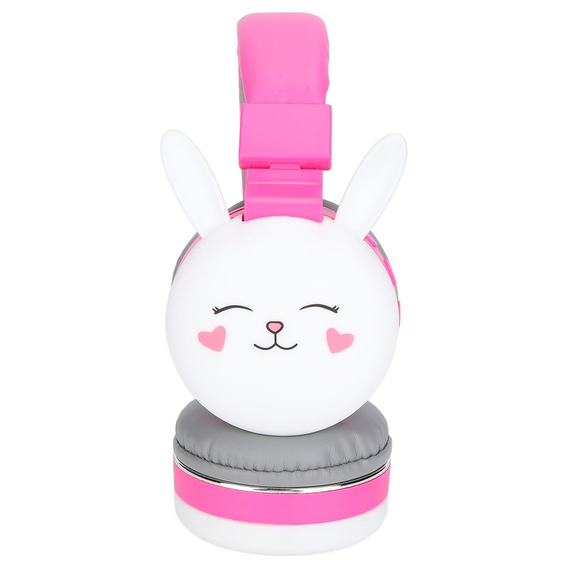 Children's Headset Cute Animals Bluetooth 5.0 Kids Headphones with Mic