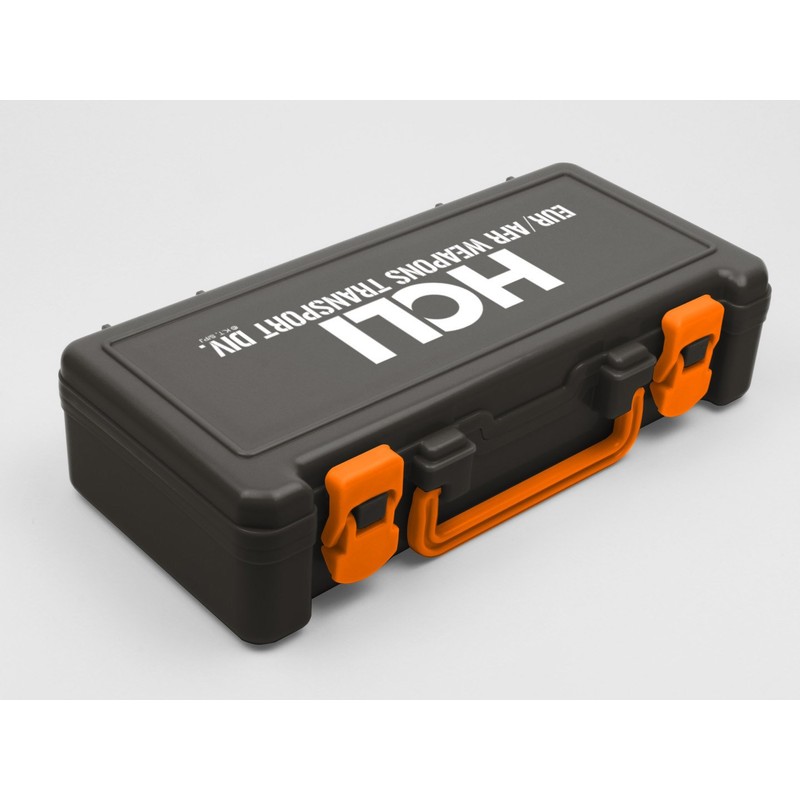 Jormungand HCLI Tool Box, Gray