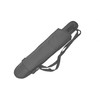 starlingukpk Archery Back Quiver Archery Back-Pack Quiver. (Black)