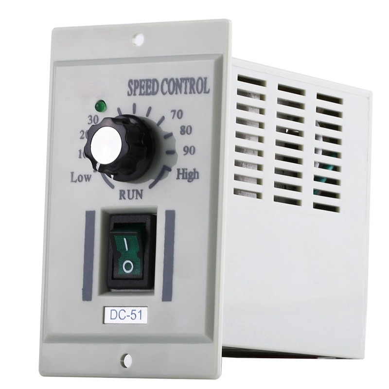 24-90V Regulador de controlador de control de velocidad de motor