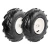 13x5.00-6" Tiller Tire and Wheel (3/4" Axle Size), 3-1/8" Centered