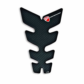 Ducati Panigale Carbon Tank Protector by Ducati
