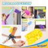 KEEPOW Reusable Duster Refill Compatible with Swiffer Hand Duster, Heavy