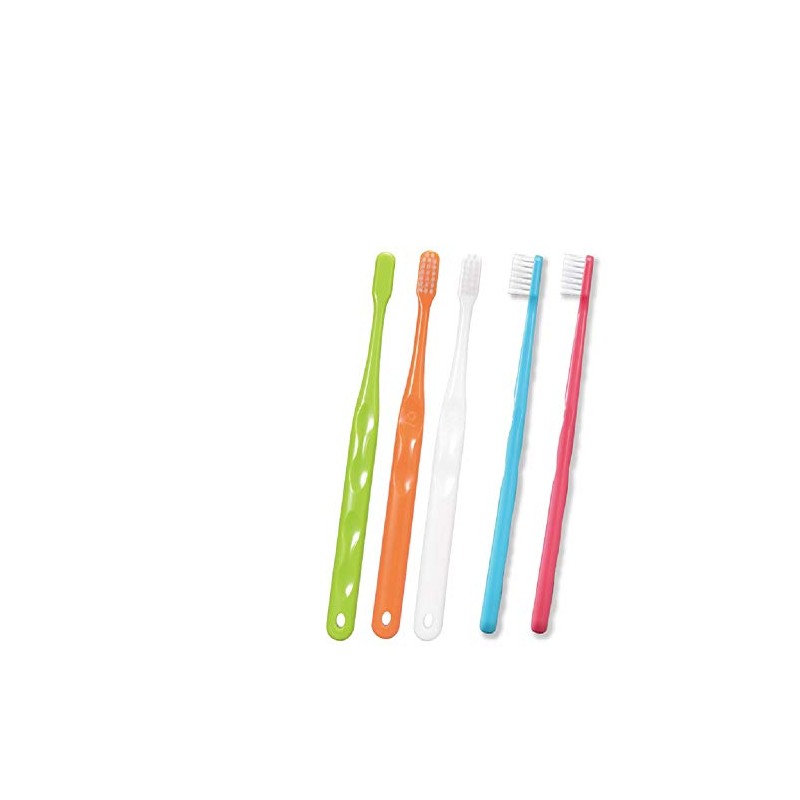 Ci 700 Ultra Thin Head/Ultra Tapered + Flat Bristle/Medium Normal/50pcs