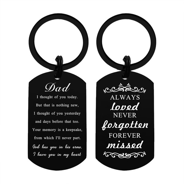 Alotozo Dad Memorial Gifts - Sympathy Gift for Loss of