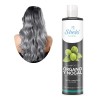 Shampoo Organo Nogal Sheló Matiza Reaviva Color Tinte Oscuro