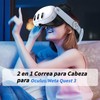 JYYBN Correa para Meta Quest 3/3S de Oculus Realidad Virtual,