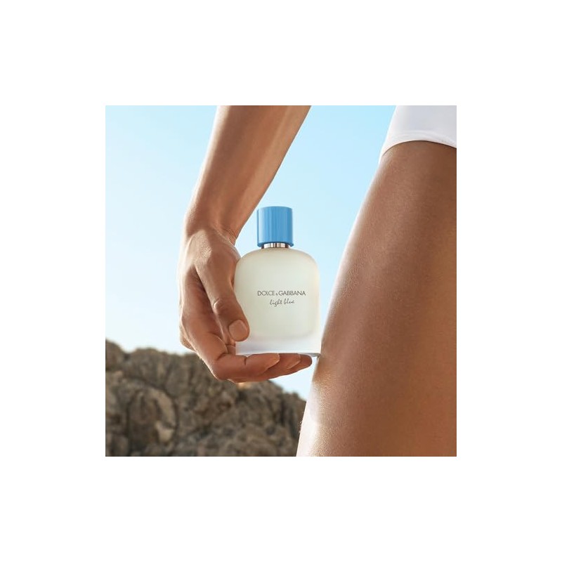 Light Blue Pour Homme