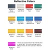 Reflective Concepts - Malibu Emblem Overlay Decal Sticker - 2008-2015