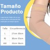 1 Par Mangas de Compresión Médicas para Brazos, Protector de