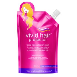 INVERTO REVOLUTION HYDRATE Seriously Deep Hair Mask, Deep Conditioning Works Great with Keratin Treatments, Repair Dry Damaged Dull Color Treated Hair For All Hair Types - 240ml (COLORED HAIR)