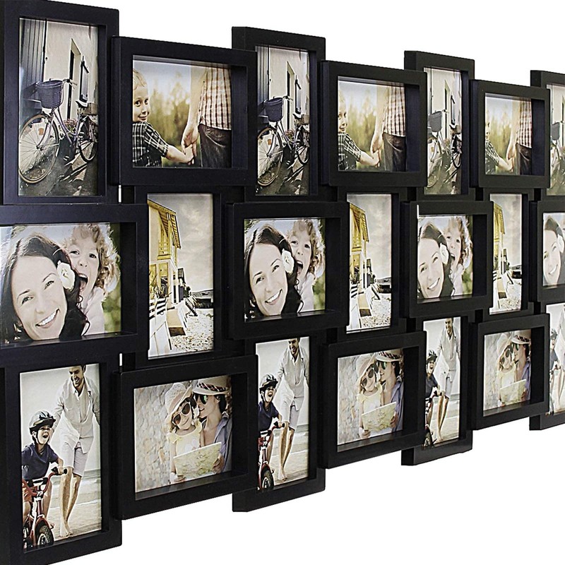 HELLO LAURA Picture Frames Collage Wall Decor - 21 Picture