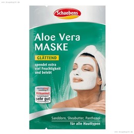 Aloe Vera Mask