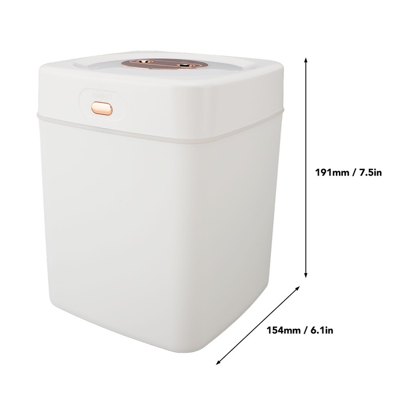 Air Humidifier 3L Large Capacity Dual Spray Essential Oil Aroma