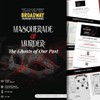 Masquerade and Murder: Ghosts of Our Past | Masquerade Murder
