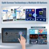 4+64G Android 15 Radio for Honda CRV 2002-2006, 9" Touchscreen