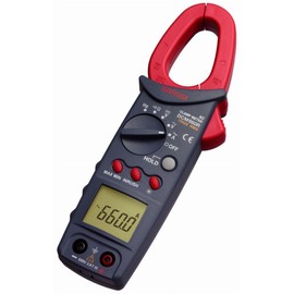 sanwa DCM-660R Digital Clamp Meter