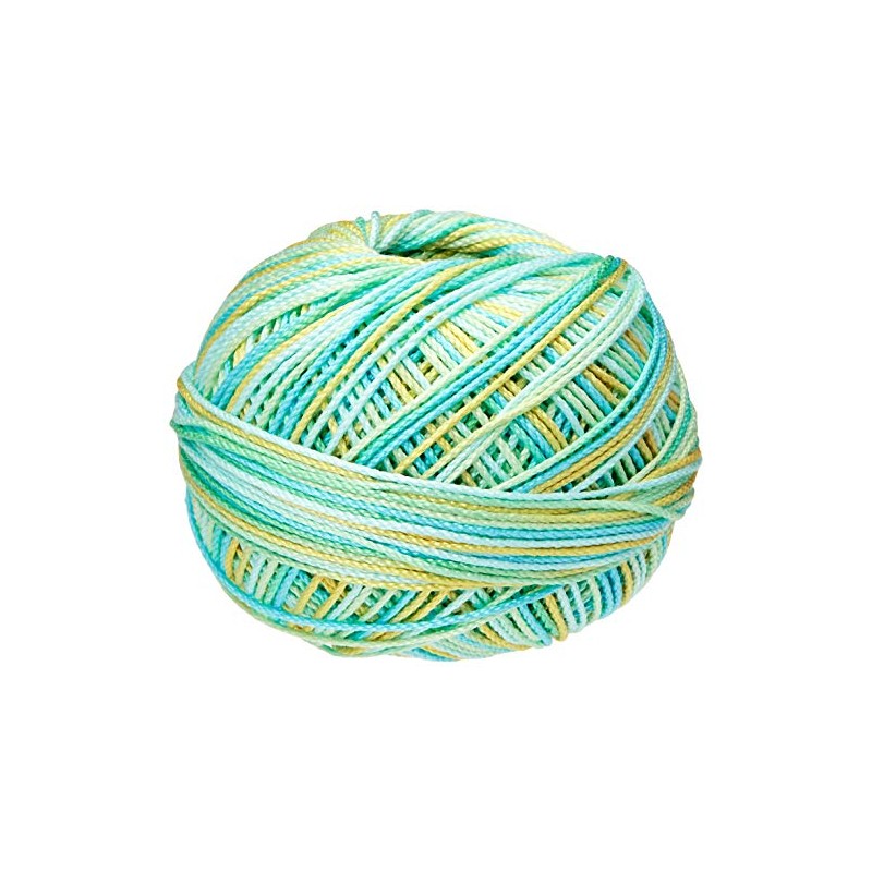 Handy Hands Lizbeth Egyptian Cotton Crochet Thread, Tatting Thread, and