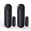 AKOYU Window and Door Alarm When Opened (2 Pack) for