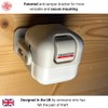 ThiefStop Shed Alarm & Home Security Motion Sensor