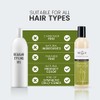 Max Green Alchemy Scalp Rescue Styling Gel, 8.2 Fluid Ounce