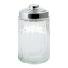 Glass Canister sukuryu-riddo Medium amp-ch02 – K32