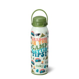 Swig Life Errbody in the Camp EZ Fill Bottle 32oz