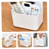 Mikinona Portable Bathroom Storage Basket Shower Toiletry Holder Home Organizer