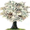 Wet Paint SP12598 Money Tree Cardboard Cutout Standee Standup