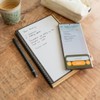 BAMBOOK Classic Original Notebook - A4 - Lined, Reusable Notebook,