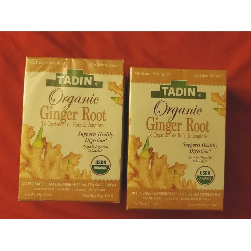LIFESTYLE AWARENESS 2 PACK LIFESTYLE AWARENESS, ORGANIC GINGER ROOT SUPPORT