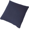 Pack of 2 Jersey Cushion Covers With Zip, Made of
