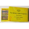 Mother's India Fragrances - 21 Frg. NagChampa Box MiniSampler (4