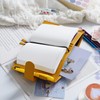 Moterm Leather Cover for A6 Notebook - Fits Hobonichi Cousin,