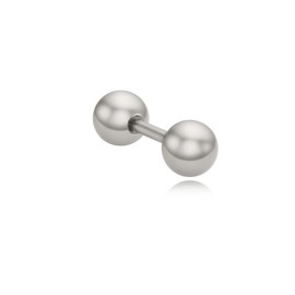 Basic 5mm ball piercing OTEP22312TSS silver / 베이직 5mm 볼 피어싱 OTEP22312TSS 실버