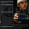Kaged Electrolyte Hydration Powder | Lemon Lime | Sports Drink