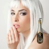 Shampoo Gris Plata Silver Matizador Cabello Pelo Ouro 900 M