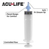 Acu-Life Ear and Ear Wax Cleaner for Humans, Includes 10