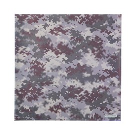 Restaurantware-Chef 101 12 x 12 Inch Deli Papers, 200 Greaseproof Sandwich Wrapping Papers - No Added PFAS, Camouflage Design, Paper Food Basket Liners, Microwavable, Pre-Cut Style