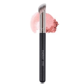 ENERGY Nose Contour Brush Angled Small Foundation Brush- Versatile Makeup Brush for Precision Contouring & Concealing, Perfect for Liquid, Cream & Powder Products
